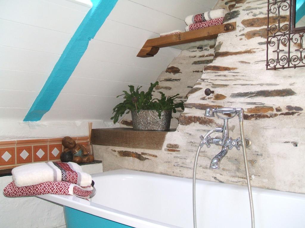 Le Petit Logis De Tinteniac Angers Zimmer foto