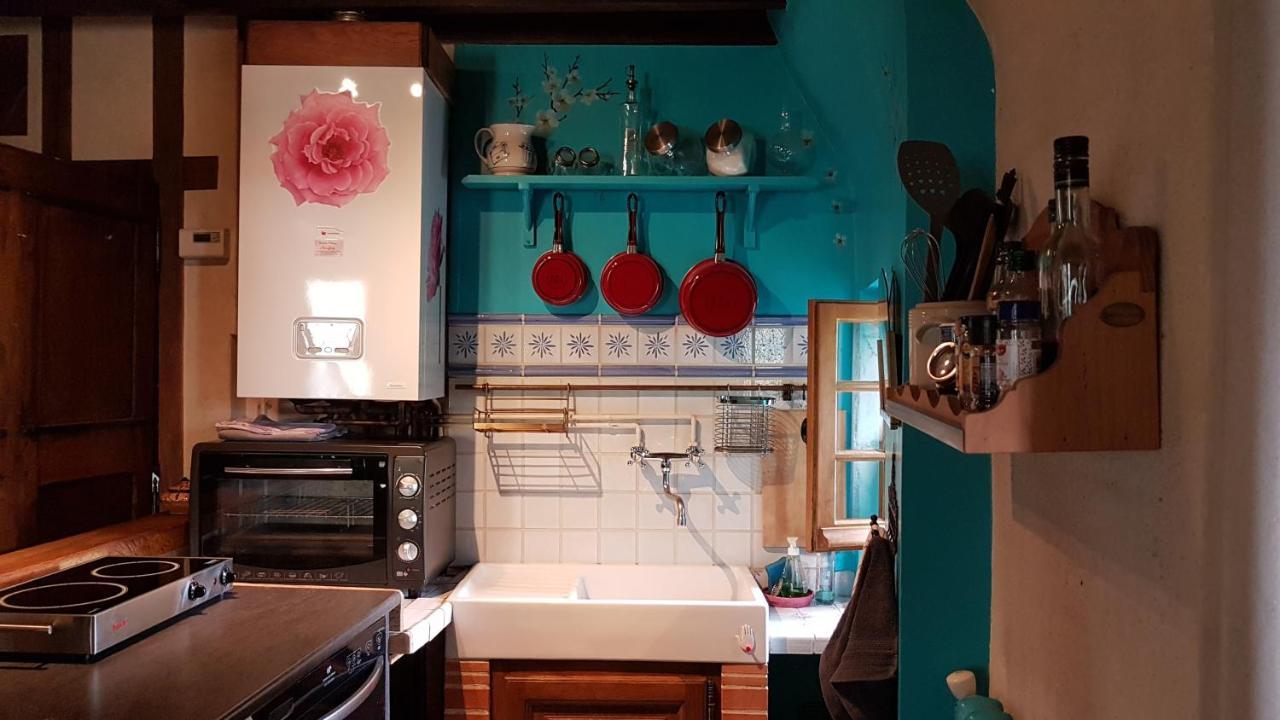 Le Petit Logis De Tinteniac Angers Exterior foto